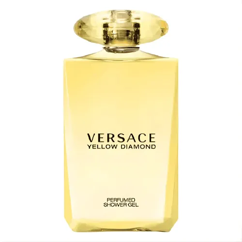 Sữa Tắm Hương Nước Hoa Nữ Versace Yellow Diamond Perfumed Shower Gel