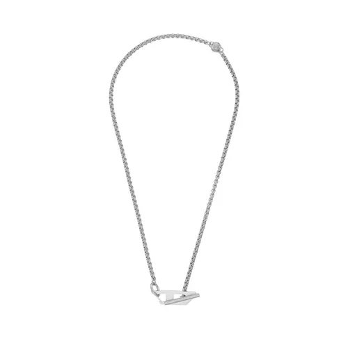 Dây Chuyền Diesel Silver DX1477040 Necklace Màu Bạc