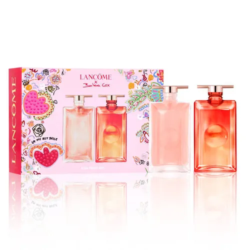 Set Nước Hoa Nữ Lancôme Idôle Original x Peach 'N Roses Mother’s Day Dabber Duo Set 2 Món