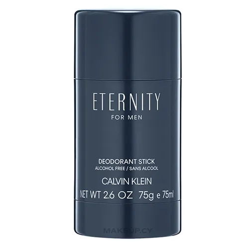 Lăn Khử Mùi Nam Calvin Klein CK Eternity For Men 75g