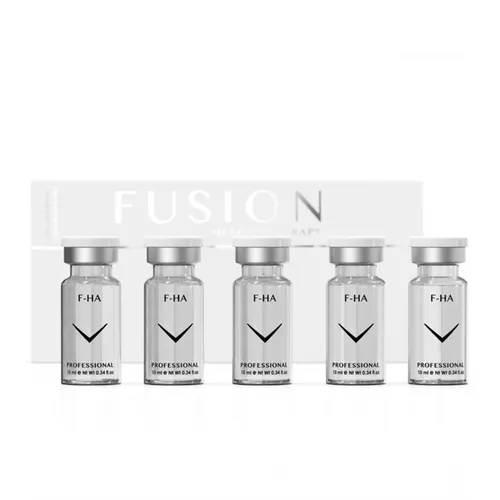 Tinh Chất Dưỡng Ẩm, Trẻ Hóa Da Fusion Meso F-HA ( (5 x 10ml)