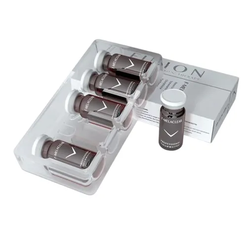 Tinh Chất Dưỡng Trắng Da Fusion Meso F-Melaclear (5 x 10ml)