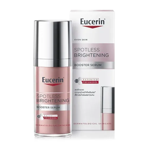 Tinh Chất Hỗ Trợ Làm Giảm Nám Và Sáng Da Eucerin Spotless Brightening Booster Serum 30ml