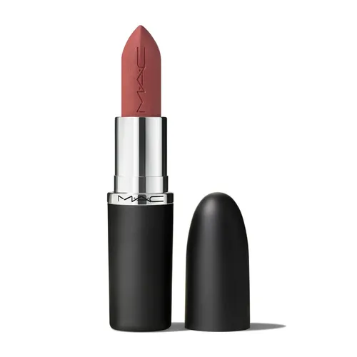 Son Lì MAC Ximal Silky Matte 682 Mull It To The Max Màu Hồng Đất Nude