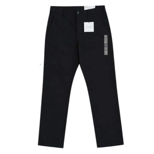 Quần Kaki Nam Calvin Klein CK Straight 4RD699-001 Màu Đen Size 29