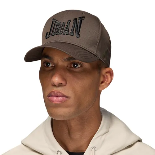 Mũ Nike Jordan Brooklyn Rise Cap Adjustable Realtree Hat HV1076-237 Màu Nâu Đen Size M