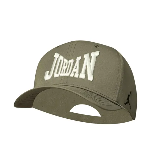 Mũ Nike Jordan Brooklyn Rise Cap HV1076-222 Màu Xanh Olive Size M