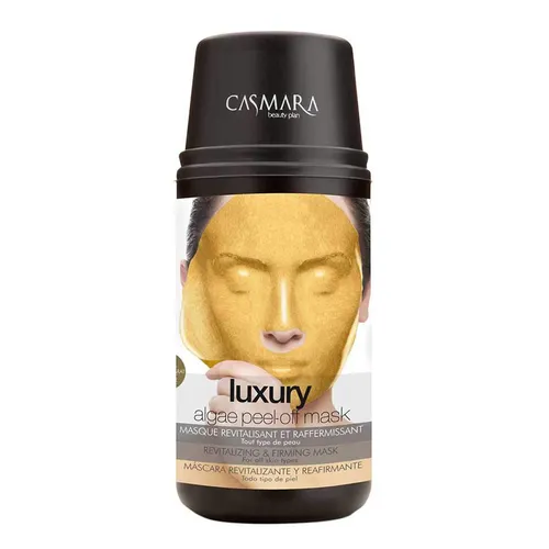 Mặt Nạ Vàng 24K Casmara Luxury Algae Peel Off Mask