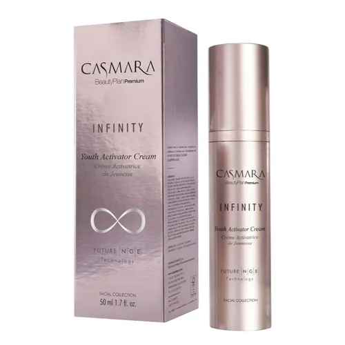Kem Dưỡng Da Hỗ Trợ Trẻ Hóa Casmara Infinity Youth Activator Cream 50ml