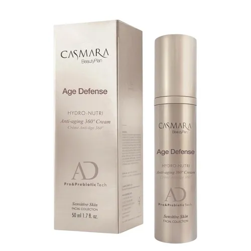 Kem Dưỡng Ẩm Phục Hồi Da Casmara Age Defense Anti-Aging 360º Cream 50ml