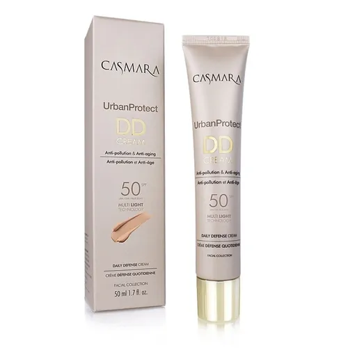 Kem Chống Nắng Casmara Urban Protect DD Cream SPF50 50ml
