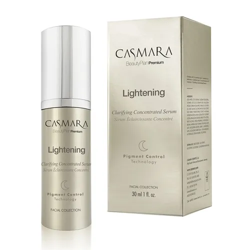 Serum Dưỡng Sáng Mờ Nám Da Ban Đêm Casmara Lightening Clarifying 30ml