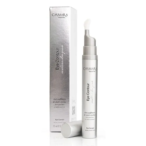 Kem Dưỡng Hỗ Trợ Giảm Bọng Mắt, Quầng Thâm Casmara Eye Contour Anti-Puffiness & Dark Circles 15ml