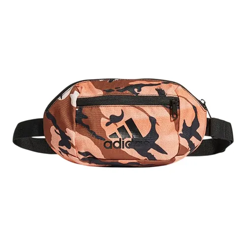Túi Đeo Hông Adidas Waistbag GL0889 Màu Nâu Đen