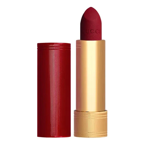 Son Lì Gucci Rouge À Lèvres Matte Finish 509 Rosso Ancora Màu Đỏ Đậm