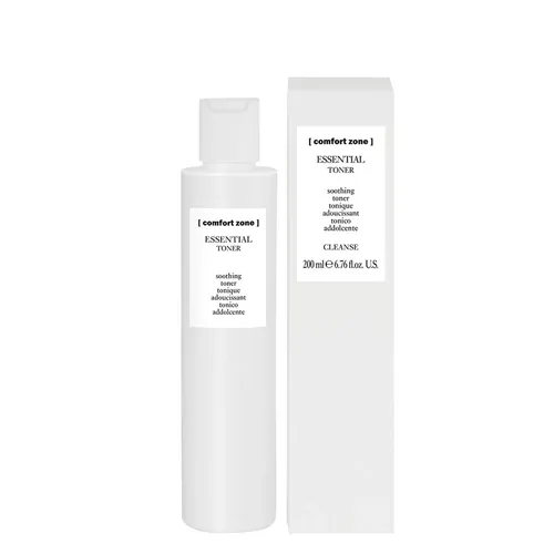 Nước Hoa Hồng Làm Dịu Da Comfort Zone Essential Toner 200ml