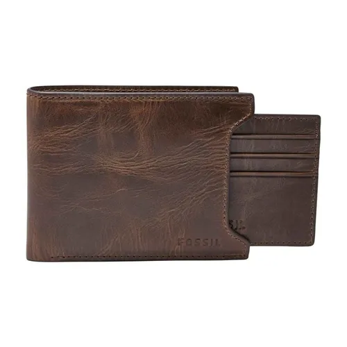 Ví Nam Fossil Derrick ML3685201 Màu Nâu