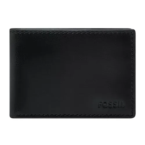 Ví Nam Fossil Derrick Front Pocket Bifold ML4702001 Màu Đen