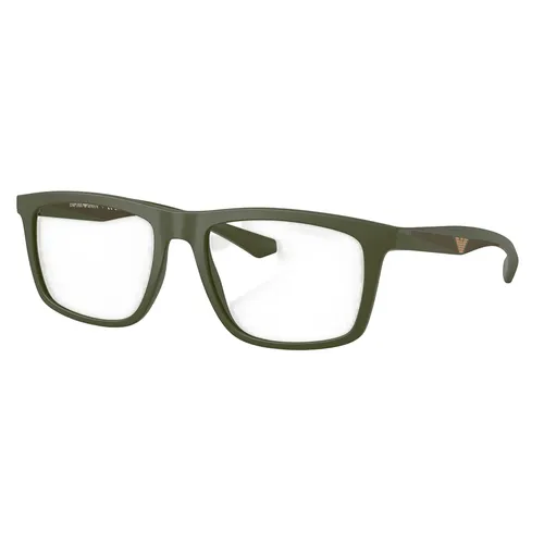 Kính Mát Nam Emporio Armani Sunglasses EA4235 61841W Màu Xanh Green
