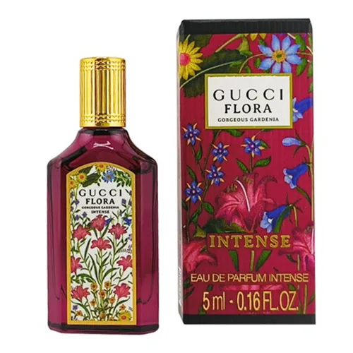 Nước Hoa Nữ Gucci Flora Gorgeous Gardenia Intense Mini EDP 5ml
