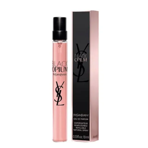 Nước Hoa Yves Saint Laurent YSL Black Opium EDP Spray Mini 10ml (Dạng Xịt)