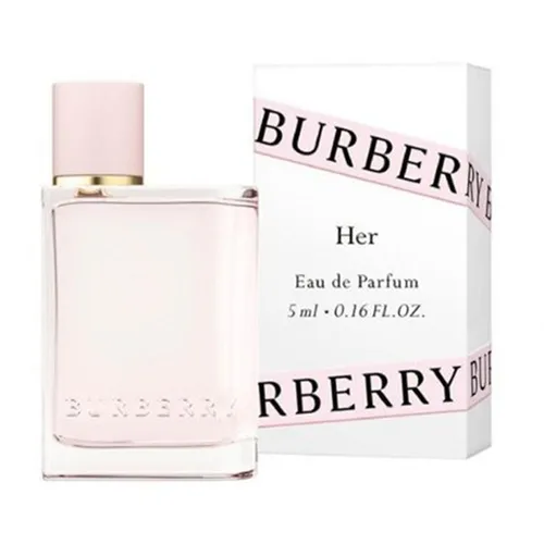 Nước Hoa Nữ Burberry Her EDP Mini 5ml