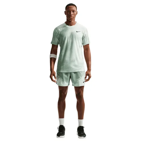 Bộ Thể Thao Pickeball/Tenis Nam Nike Court Slam Tennis T-Shirt IB1016-394 Màu Xanh Lợt Size S