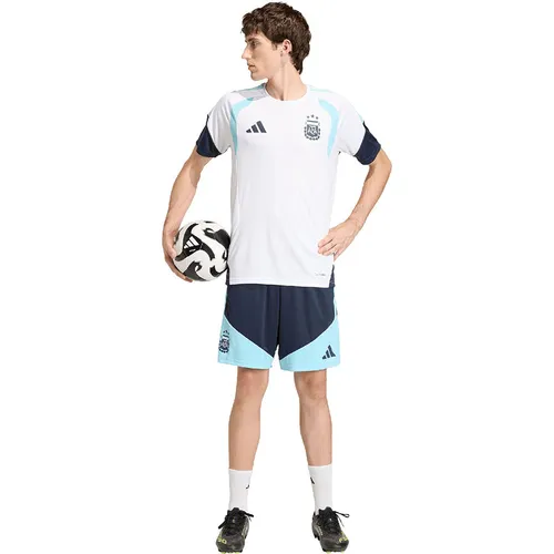 Bộ Thể Thao Pickleball/ Tennis Nam Adidas Adidas Argentina Training WC Màu Trắng Xanh Size S