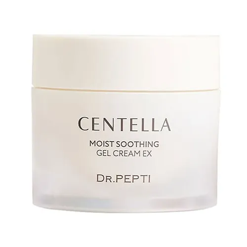 Kem Dưỡng ẩm, Trắng Da Dr.Pepti+ Centella Moist Soothing Gel Cream EX 70ml