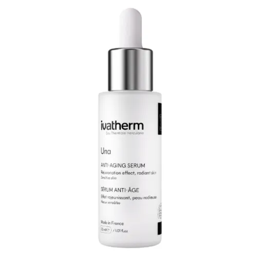 Tinh Chất Trẻ Hóa Làn Da Ivatherm Una Anti Aging Serum 30ml