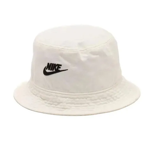 Mũ Nike Apex Futura Washed Bucket Hat FB5381-133 Màu Trắng