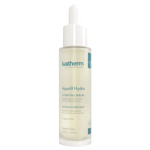Serum Dưỡng Ẩm Phục Hồi & Trẻ Hoá Da Ivatherm Aquafil Hydra Hydrating 30ml