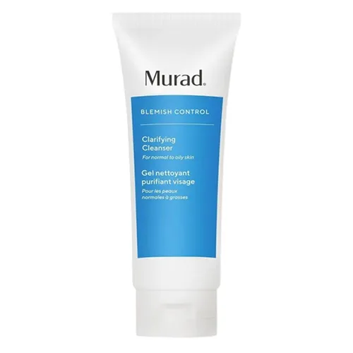 Sữa Rửa Mặt Giảm Mụn Và Trẻ Hóa Da Murad Clarifying Cleanser 200ml