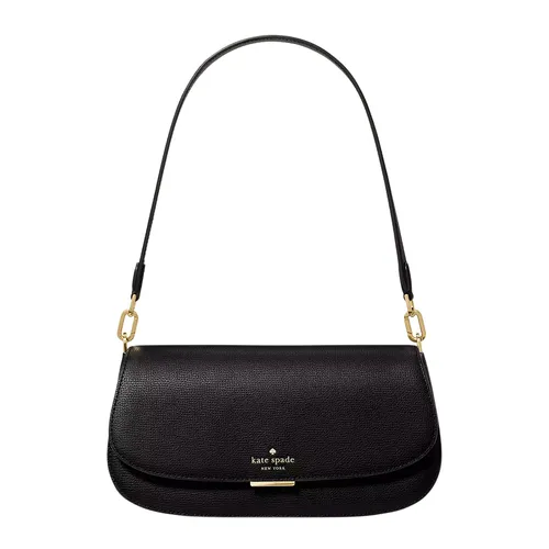 Túi Đeo Vai Nữ Kate Spade Quinn Shoulder Bag KN644 Màu Đen