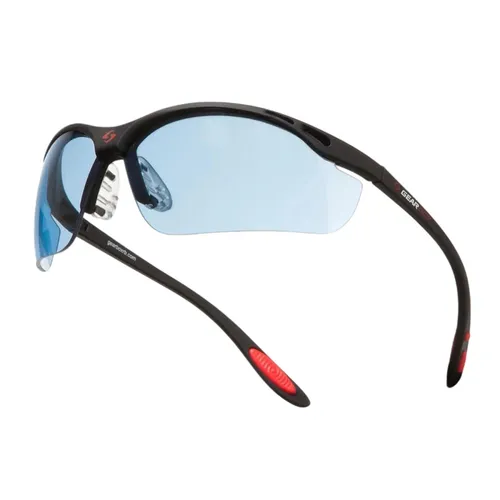 Kính Pickleball Gearbox Vision Eyewear - Blue Lens Màu Xanh