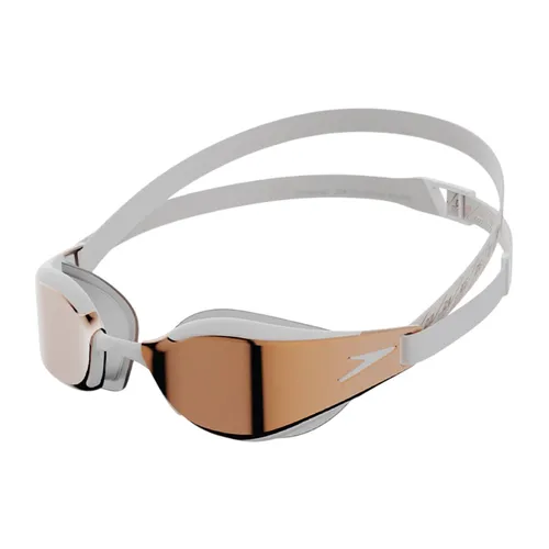 Kính Bơi Speedo Fastskin Hyper Elite Mirror Màu Trắng