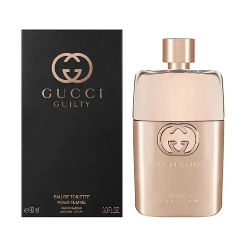 Nước Hoa Gucci Guilty Pour Femme EDT Spray 90ml