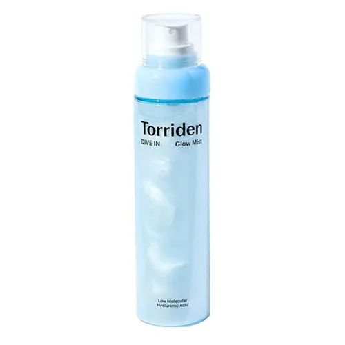 Xịt Dưỡng Căng Bóng Torriden Dive In Glow Mist 120ml