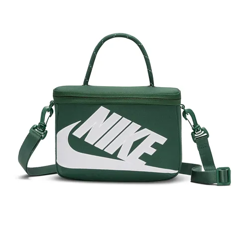 Túi Đeo Chéo Nữ Nike Mini Shoe Box FN3059-323 Màu Xanh Green