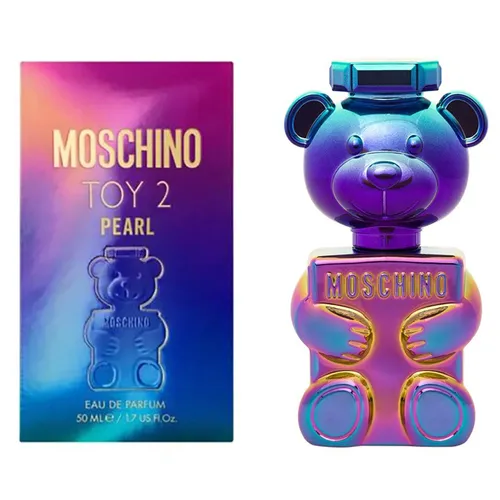 Nước Hoa Unisex Moschino Toy 2 Pearl EDP 50ml Thơm Tinh Tế, Tươi Mát