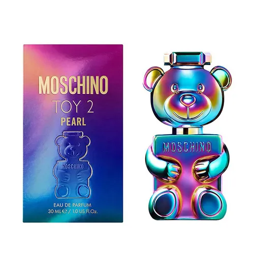 Nước Hoa Unisex Moschino Toy 2 Pearl EDP 30ml Thơm Tinh Tế, Tươi Mát