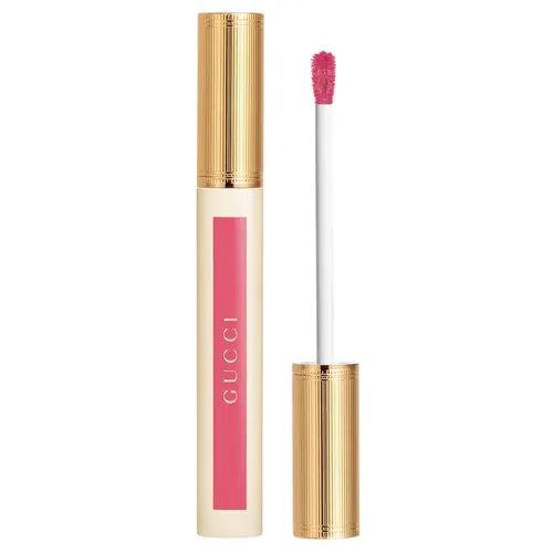 Son Kem Gucci Glow Oil-In-Water Tint 415 Clara Pink Màu Hồng