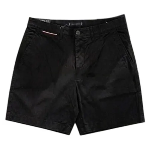 Quần Short Nam Tommy Hilfiger Men's 04544 - BDS Màu Đen Size 33