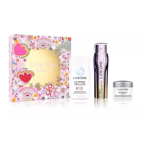 Set Dưỡng Da Lancôme Rénergie Re Anti-Aging Mother's Day Gift Set 3 Món