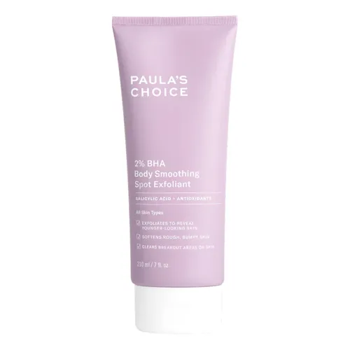Kem Dưỡng Thể Paula's Choice Tẩy Tế Bào Chết Toàn Thân Weightless Body Treatment 2% BHA 210ml