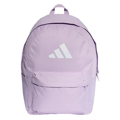 Balo Adidas Logo 3 Bar Classic JX8857 Màu Tím