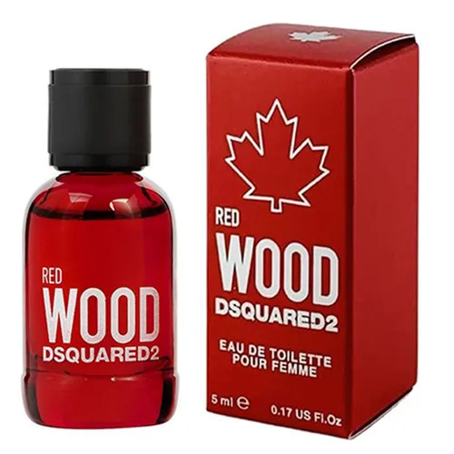 Nước Hoa Nữ Dsquared2 Red Wood Pour Femme EDT 5ml