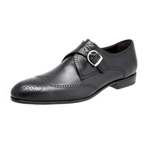 Giày Tây Nam Germano Bellesi 1250 Màu Đen Size 39