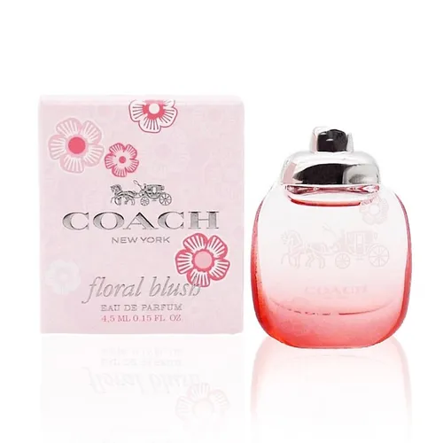 Nước Hoa Nữ Coach Floral Blush Eau De Parfum (EDP) 4.5ml