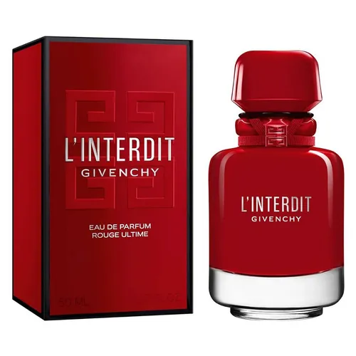 Nước Hoa Nữ Givenchy L'interdit Rouge Ultime Eau De Parfum Spray 80ml